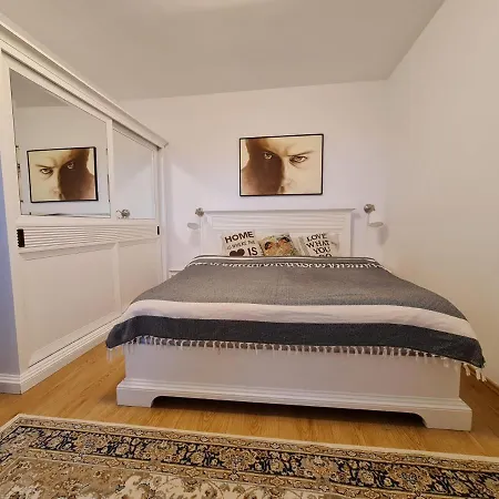Forest View - Eagle's Nest Apartment Timisoara