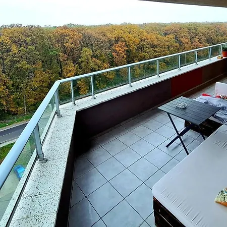 Forest View - Eagle's Nest Apartment *
