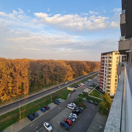 Apartment Forest View - Eagle's Nest