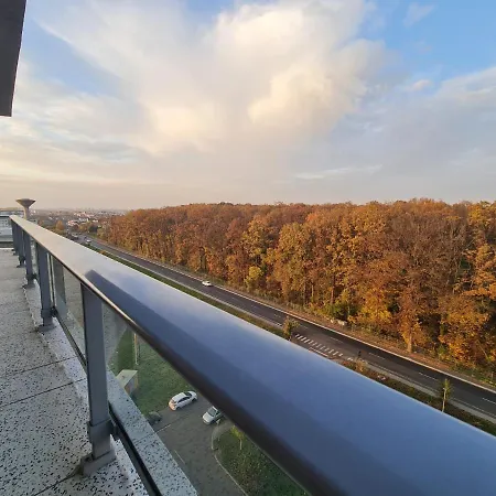 Apartment Forest View - Eagle's Nest *